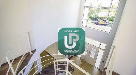 Casa de Condomínio com 4 Quartos para alugar, 340m² no Jardim Residencial Chácara Ondina, Sorocaba