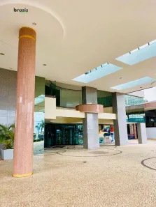 Sala Comercial para alugar, 27m² no Asa Norte, Brasília