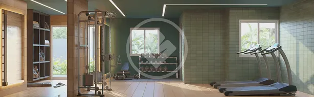Apartamento com 2 Quartos à venda, 60m² no Área de Desenvolvimento Econômico, Brasília