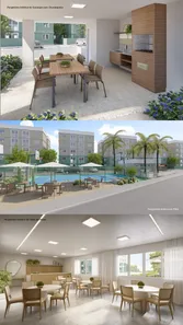 Apartamento com 2 Quartos à venda, 44m² no Jardim das Margaridas, Salvador
