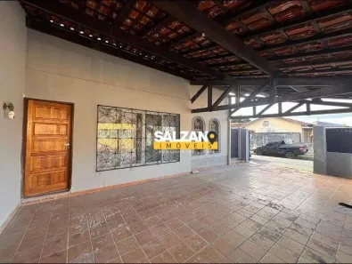 Casa com 3 Quartos à venda, 220m² no Parque Jaraguá, Taubaté