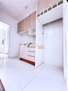 Apartamento com 2 Quartos para alugar, 47m² no Itaboa, Campo Largo