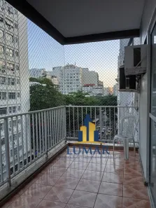 Apartamento com 1 Quarto para alugar, 68m² no Copacabana, Rio de Janeiro