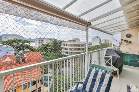 Cobertura com 2 Quartos à venda, 170m² no Urca, Rio de Janeiro