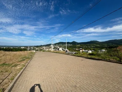 Lote/Terreno à venda, 309m² no União, Dois Irmãos