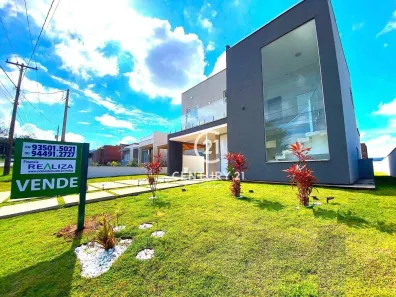 Casa de Condomínio com 4 Quartos à venda, 217m² no Jardim Ninho Verde II, Pardinho