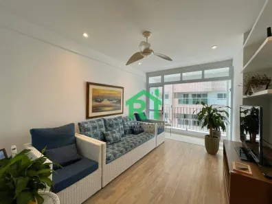 Apartamento com 3 Quartos à venda, 83m² no Vila Alzira, Guarujá