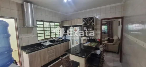 Casa com 2 Quartos à venda, 105m² no Jardim Residencial Martinez, Sorocaba