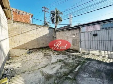 Casa com 3 Quartos para alugar, 45m² no Jardim Quaresmeira, Suzano