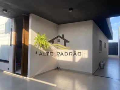 Casa com 3 Quartos à venda, 120m² no Residencial Villa Nogueira, Artur Nogueira