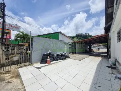 Ponto Comercial para alugar, 100m² no Cascatinha, Petrópolis