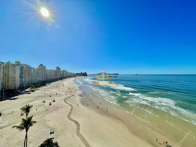 Apartamento com 3 Quartos à venda, 136m² no Vila Alzira, Guarujá
