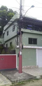Casa com 4 Quartos à venda, 360m² no Palmeiras, Nova Iguaçu