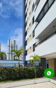 Apartamento com 3 Quartos à venda, 89m² no Brotas, Salvador