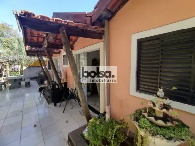 Fazenda/Sítio com 6 Quartos à venda, 250m² no Área Rural de Corredeira (Pirajuí), Pirajuí