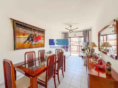 Apartamento com 2 Quartos à venda, 90m² no Jardim Las Palmas, Guarujá