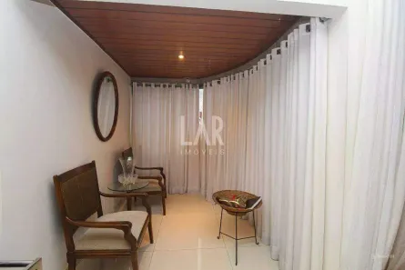 Apartamento com 4 Quartos à venda, 135m² no Savassi, Belo Horizonte