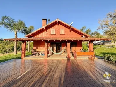 Fazenda/Sítio com 2 Quartos à venda, 160m² no Área Rural de Farroupilha, Farroupilha