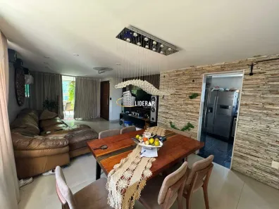 Apartamento com 4 Quartos para alugar, 150m² no Dona Clara, Belo Horizonte