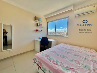 Apartamento com 2 Quartos à venda, 84m² no Engenho Velho da Federação, Salvador