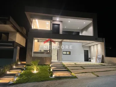 Casa de Condomínio com 3 Quartos à venda, 190m² no Residencial Colinas, Caçapava
