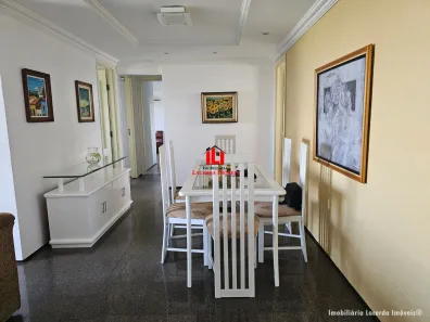 Apartamento com 3 Quartos para alugar, 150m² no Aleixo, Manaus