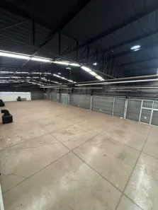 Galpão/Depósito/Armazém para alugar, 995m² no Morada do Trevo, Betim