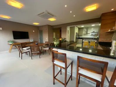 Casa de Condomínio com 4 Quartos à venda, 362m² no Jardins Valência, Goiânia