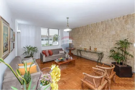 Apartamento com 4 Quartos à venda, 210m² no Savassi, Belo Horizonte