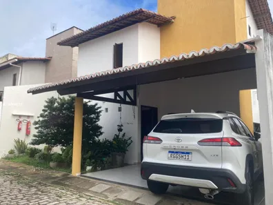 Casa de Condomínio com 2 Quartos à venda, 155m² no Capim Macio, Natal