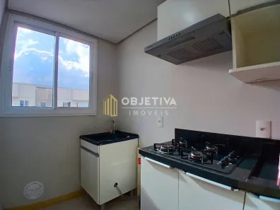 Apartamento com 2 Quartos para alugar, 47m² no Santo Afonso, Novo Hamburgo