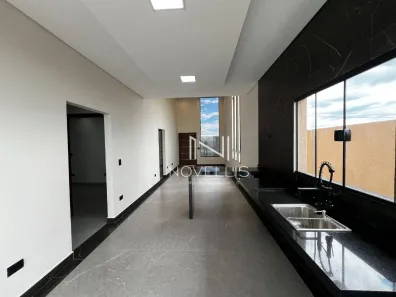 Casa de Condomínio com 3 Quartos à venda, 134m² no Loteamento Fazenda Ronda, São José dos Campos