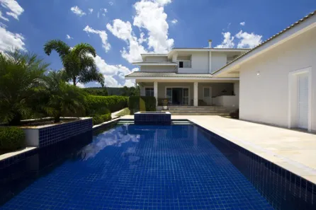 Casa de Condomínio com 5 Quartos para alugar, 440m² no Jacaré, Cabreúva