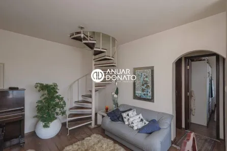 Cobertura com 2 Quartos à venda, 87m² no Cidade Jardim, Belo Horizonte