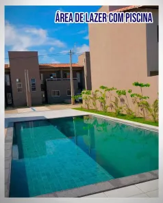 Casa de Condomínio com 2 Quartos à venda, 114m² no Pajuçara, Natal