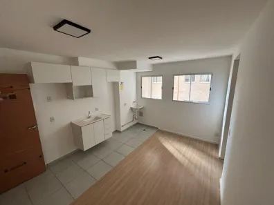 Apartamento com 2 Quartos para alugar, 38m² no Laranjeiras, Caieiras