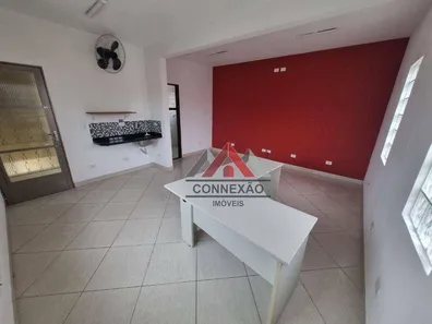 Sala Comercial para alugar, 37m² no Vila Urupês, Suzano