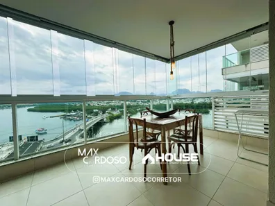 Apartamento com 2 Quartos à venda, 65m² no Centro, Guarapari