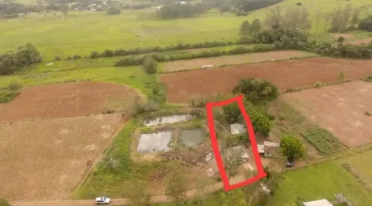 Fazenda/Sítio com 1 Quarto à venda, 50m² no , Caraá