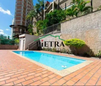 Apartamento com 4 Quartos à venda, 250m² no Luxemburgo, Belo Horizonte