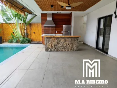 Casa de Condomínio com 3 Quartos para venda ou aluguel, 255m² no Morros, Sorocaba