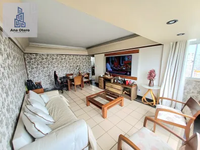 Apartamento com 3 Quartos à venda, 110m² no Canela, Salvador