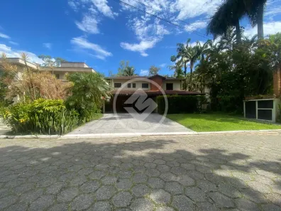 Casa de Condomínio com 4 Quartos à venda, 350m² no Enseada, Guarujá
