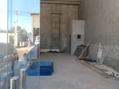 Galpão/Depósito/Armazém para alugar, 63m² no Buraquinho, Lauro de Freitas