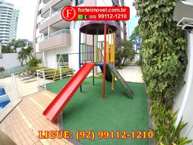 Apartamento com 4 Quartos à venda, 254m² no São Jorge, Manaus