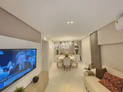 Apartamento com 3 Quartos à venda, 81m² no Aparecida, Santos