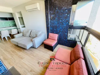 Apartamento com 1 Quarto para venda ou aluguel, 49m² no Federação, Salvador