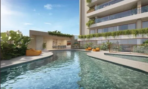 Apartamento com 4 Quartos à venda, 130m² no Horto Florestal, Salvador