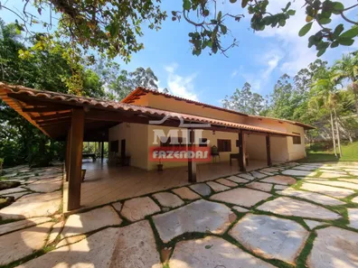 Fazenda/Sítio com 5 Quartos à venda, 500m² no , Terezópolis de Goiás