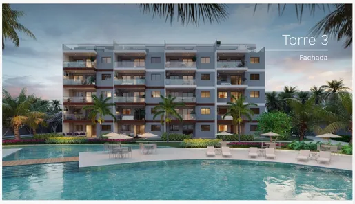 Cobertura com 4 Quartos à venda, 156m² no , Tamandaré